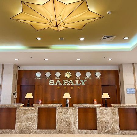 Sapaly Lao Cai City Hotel Ngoại thất bức ảnh